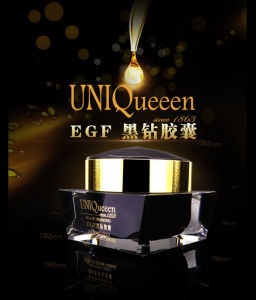 UNIQueeen 黑鑽膠囊