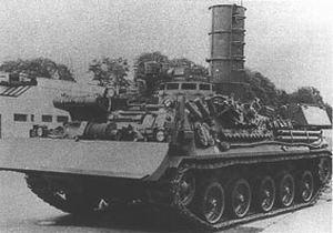 AMX-30D裝甲搶救車