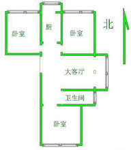 常見戶型圖