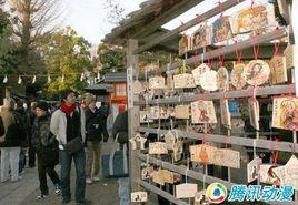 鷲宮神社