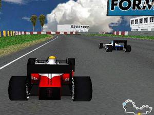 F1錦標賽3D版