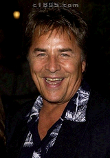 （圖）Don Johnson 