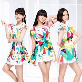 PERFUME[2013年布蘭妮八專第二單]