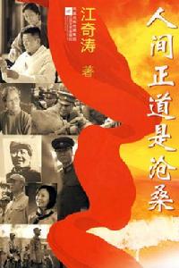 人間正道是滄桑[江奇濤2009年出版小說]