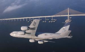 美國C-135大型飛機