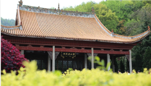 麓山忠烈祠