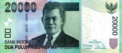 20.000 Rupiah