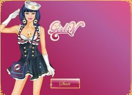 夏季水手裝 夏季水手裝