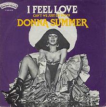 I Feel Love[Donna Summer演唱歌曲]