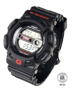 CASIO G-9100-1D