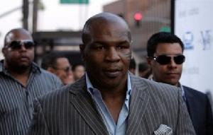 Mike Tyson