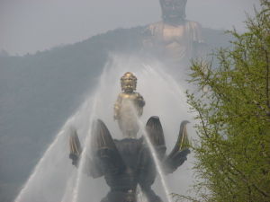 無錫靈山大佛