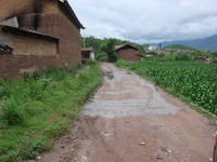 通村道路