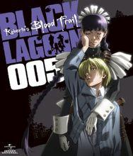 Black Lagoon: Roberta&#39;s Blood Trail  Blu-ray&amp;DVD005