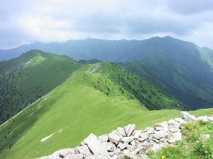 小五台山