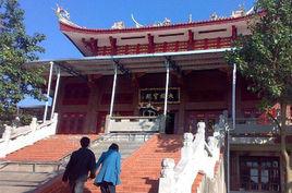 雲蓋寺[福建省惠安縣洛陽鎮寺廟]