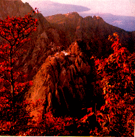 清潭峰