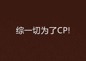 綜一切為了CP!