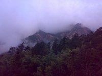 雲中山