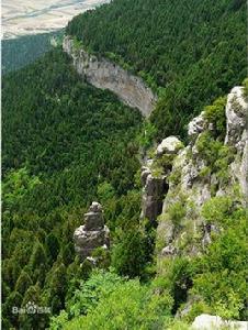 大寨山[山東省平陰縣山峰]