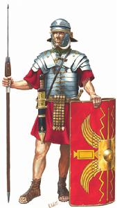 （圖）羅馬士兵