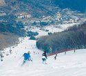 茂朱度假村滑雪場