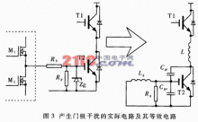 門干擾電路