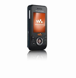 Sony Ericsson W580c