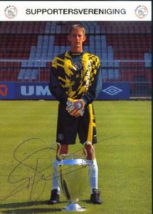 Edwin van der Sar