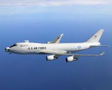 YAL-1A_Airborne_Laser雷射試驗載機