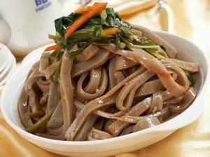 蕎麥涼粉