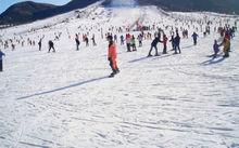 天龍池滑雪場