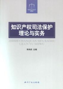 智慧財產權司法保護理論與實務