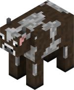 牛[Minecraft中的生物]