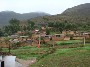 雲坪村