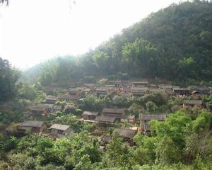 小石岩自然村[那灑鎮松樹腳行政村下轄自然村]