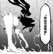 四楓院夜一[漫畫《BLEACH》中的人物]