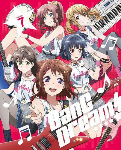 BanG Dream! 2nd Season[ISSEN與XEBEC製作的電視動畫]