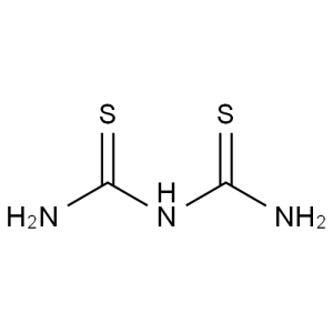 二硫代縮二脲