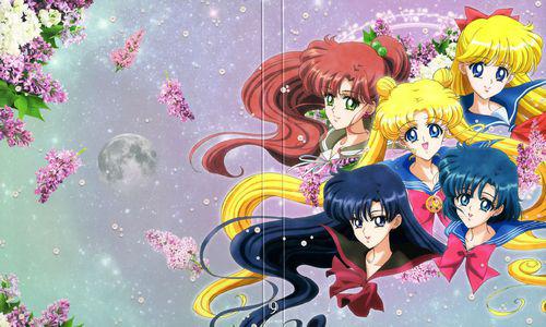 美少女戰士[20周年紀念新作 Sailor Moon Crystal]