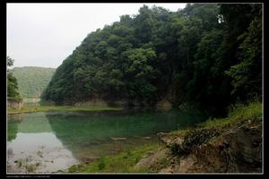 龍山八景