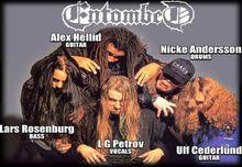 Entombed