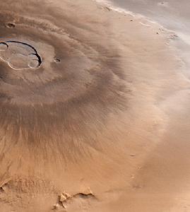 火星奧林匹斯山