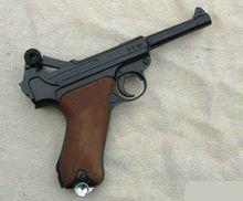 魯格手槍（口徑；9x19mm)
