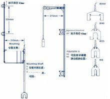 紅外線探頭安裝參數