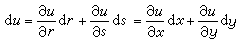 多元微積分學