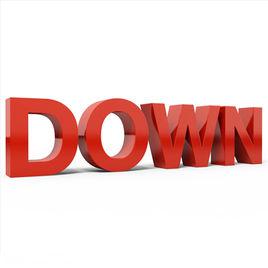 down[英文單詞]