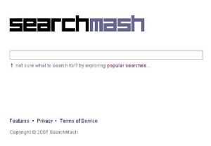 GOOGLE SEARCHMASH