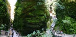 野三坡百里峽風景區