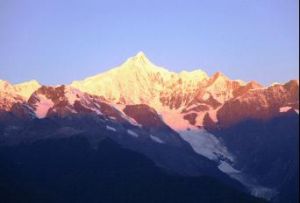 梅里雪山